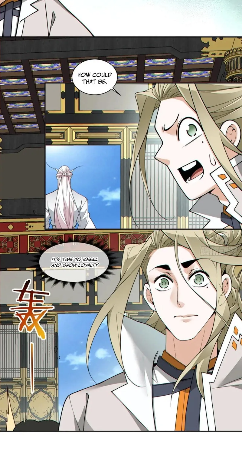 My Disciples Are All Big Villains Chapter 372 page 40 - 