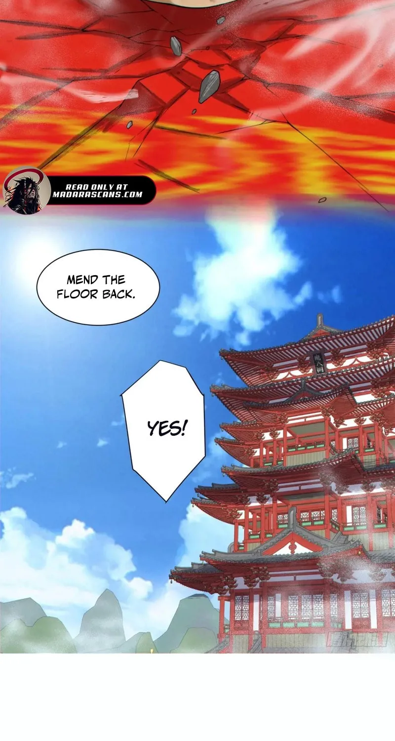 My Disciples Are All Big Villains Chapter 372 page 43 - 