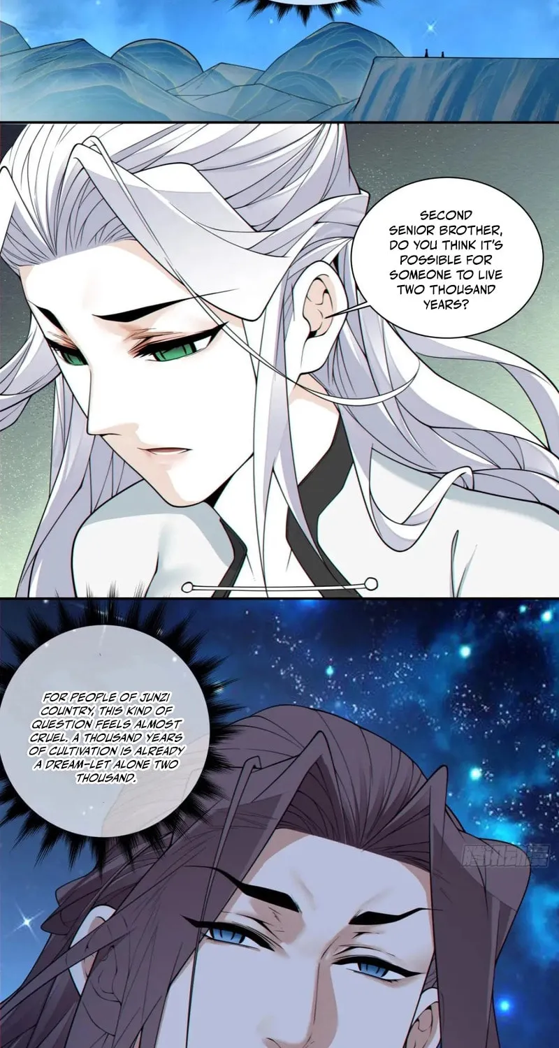 My Disciples Are All Big Villains Chapter 372 page 6 - 