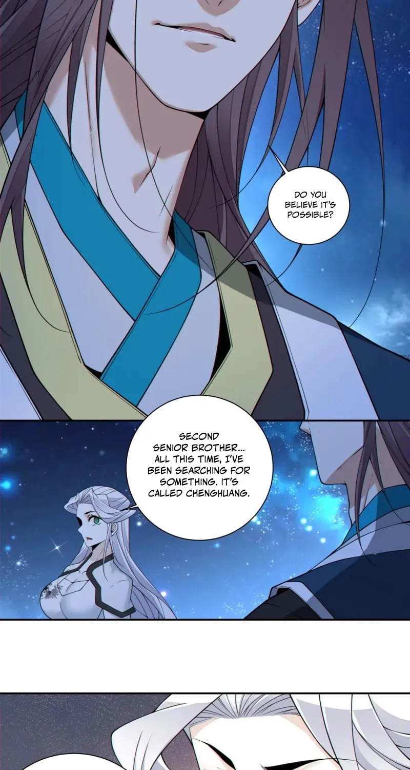 My Disciples Are All Big Villains Chapter 372 page 7 - 