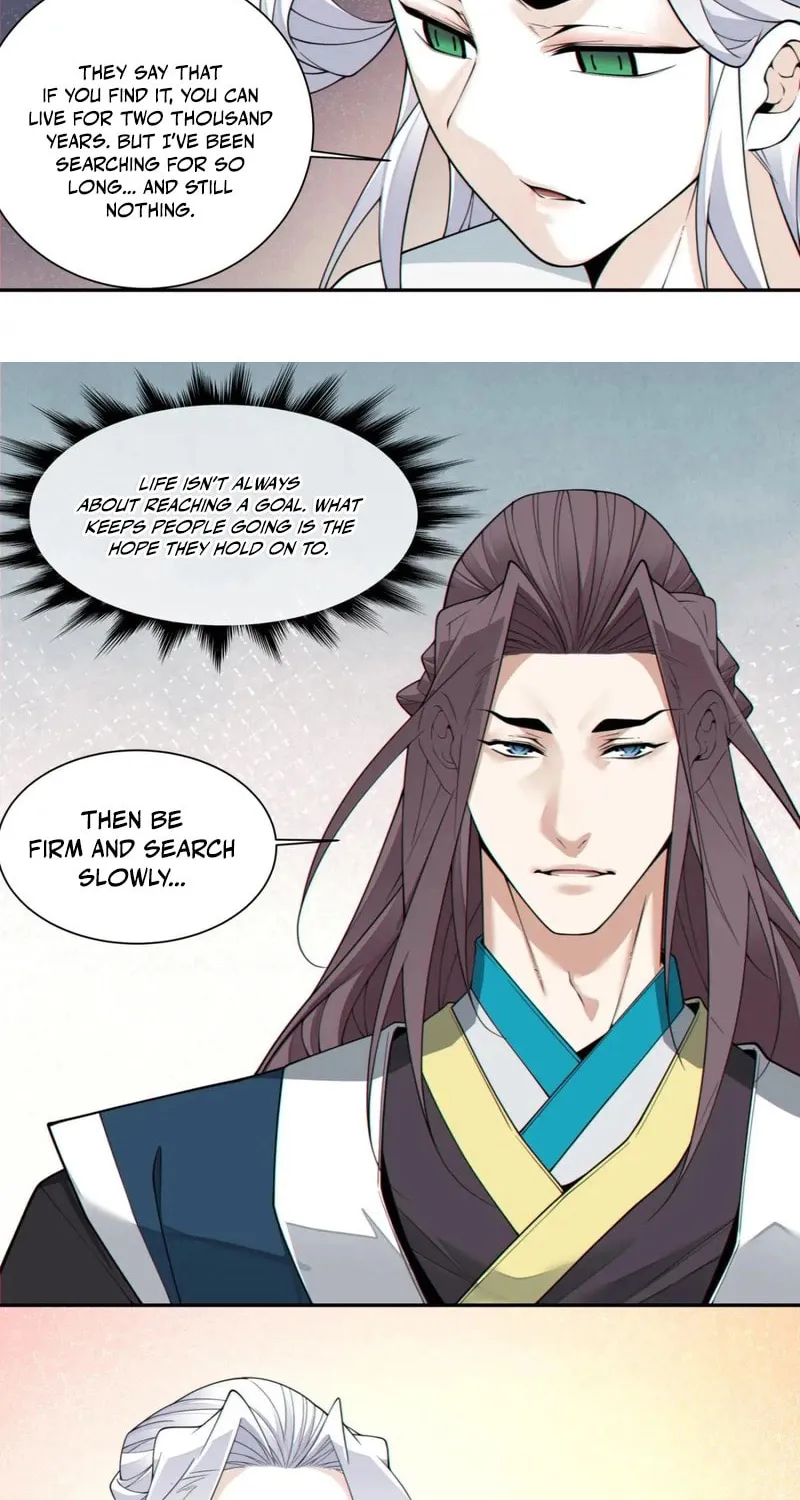 My Disciples Are All Big Villains Chapter 372 page 8 - 