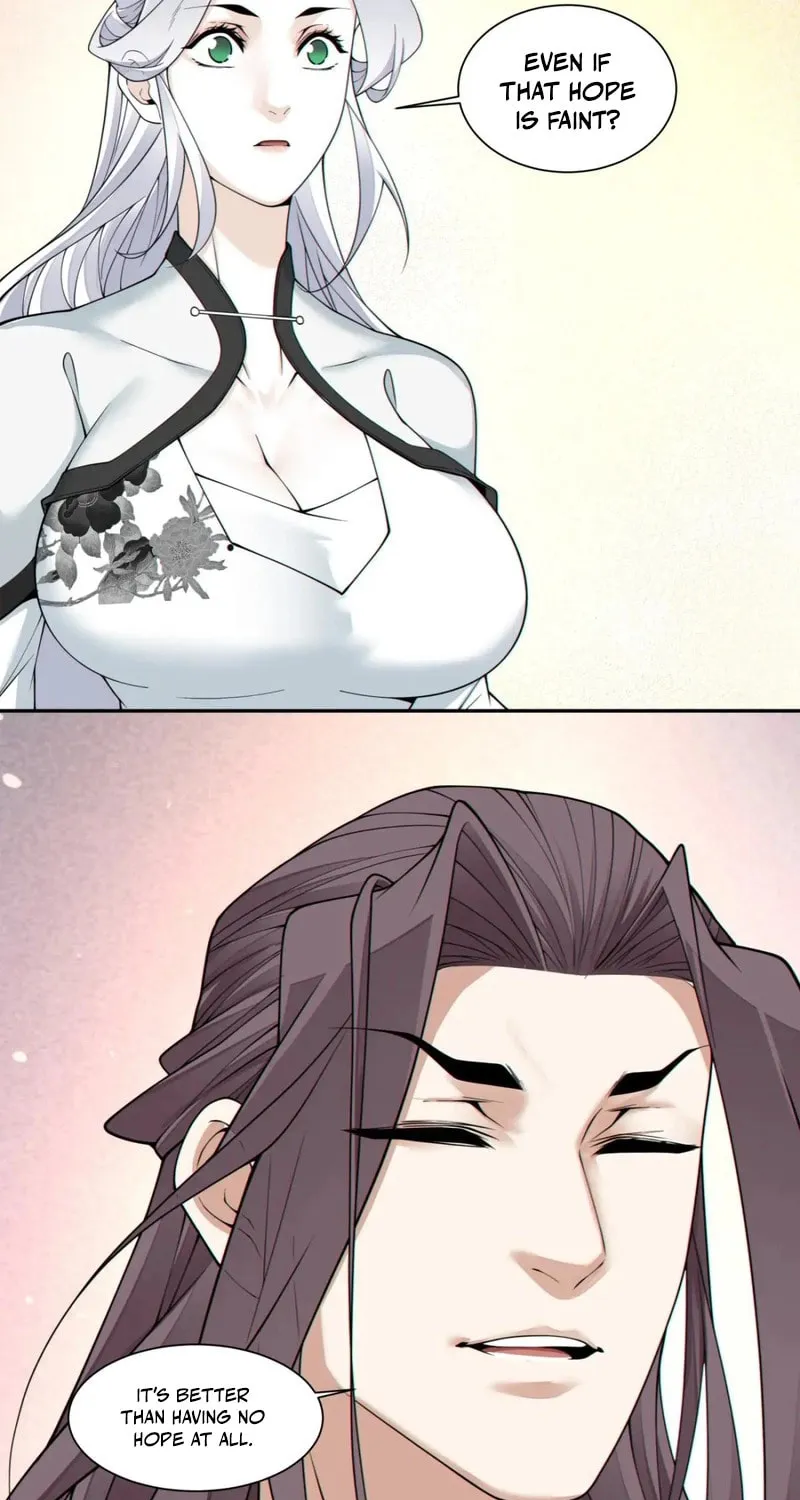 My Disciples Are All Big Villains Chapter 372 page 9 - 