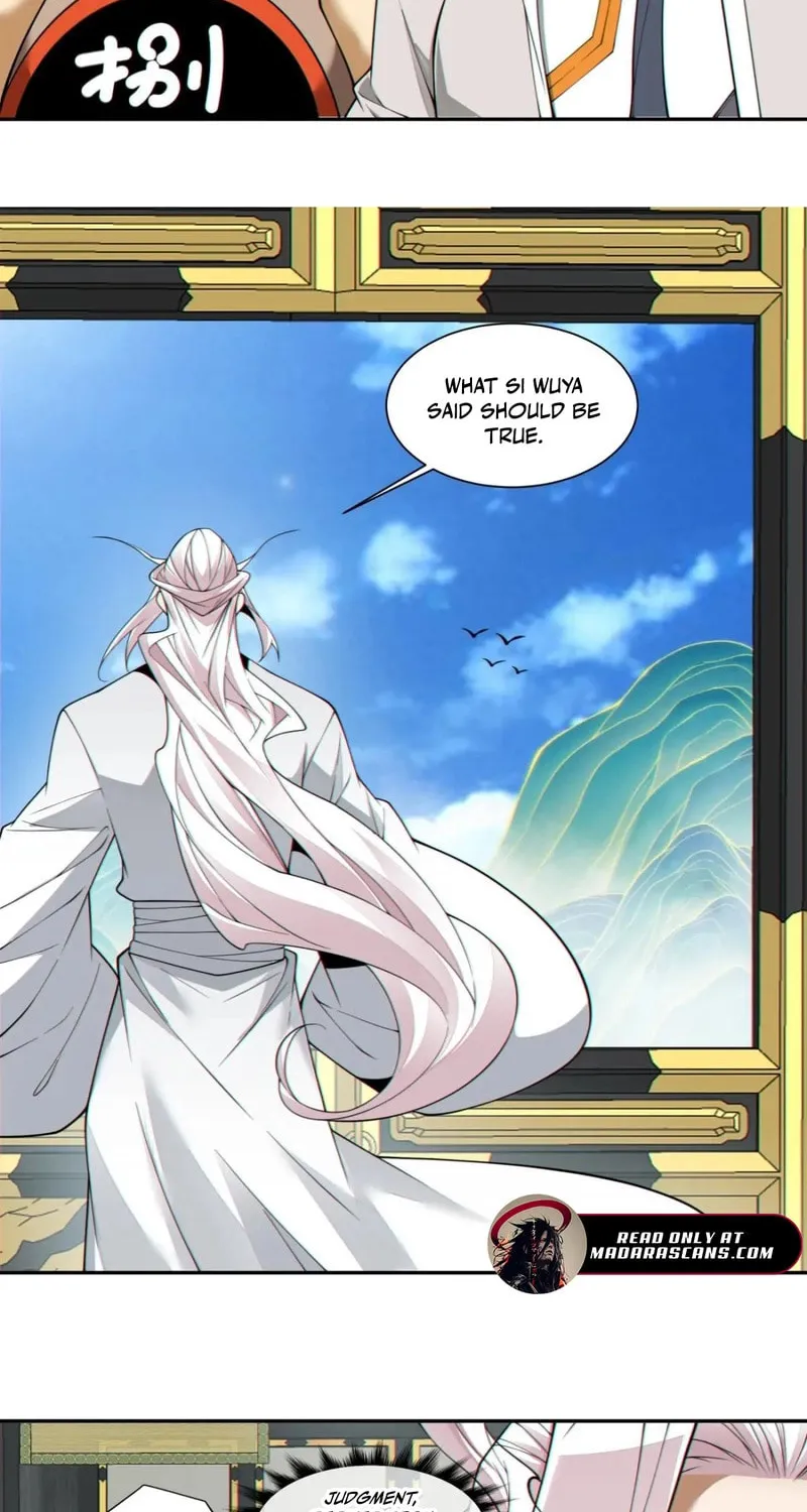 My Disciples Are All Big Villains Chapter 373 page 13 - 