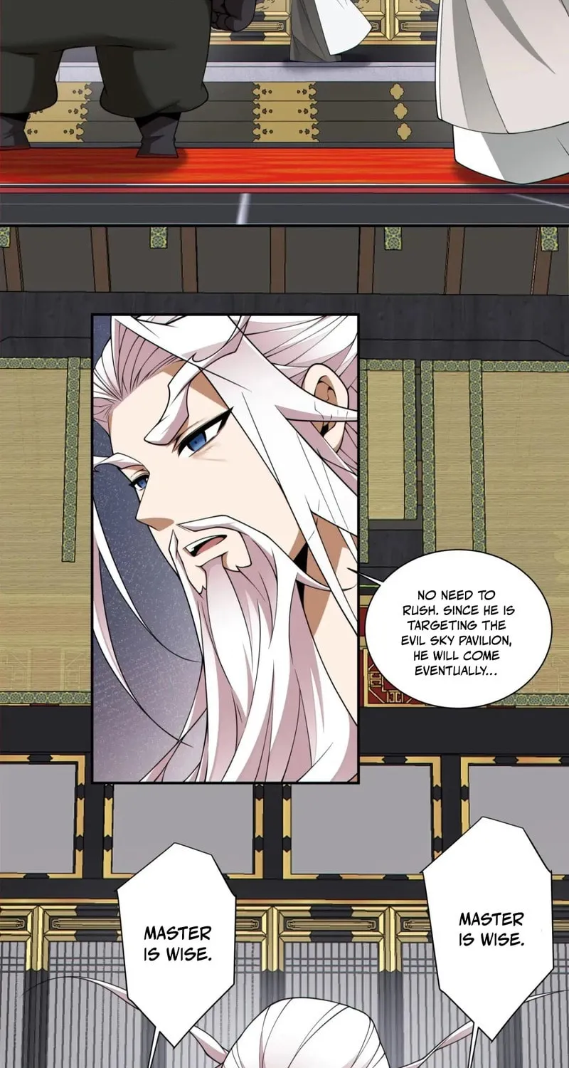 My Disciples Are All Big Villains Chapter 373 page 21 - 