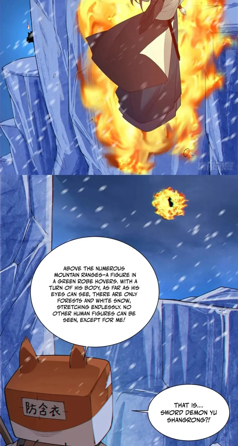 My Disciples Are All Big Villains Chapter 373 page 31 - 
