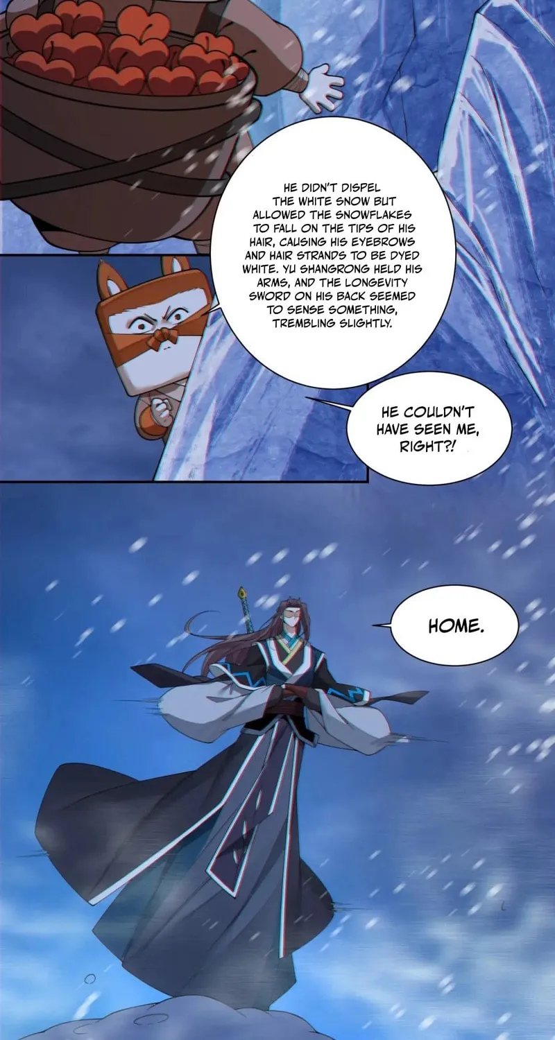 My Disciples Are All Big Villains Chapter 373 page 32 - 