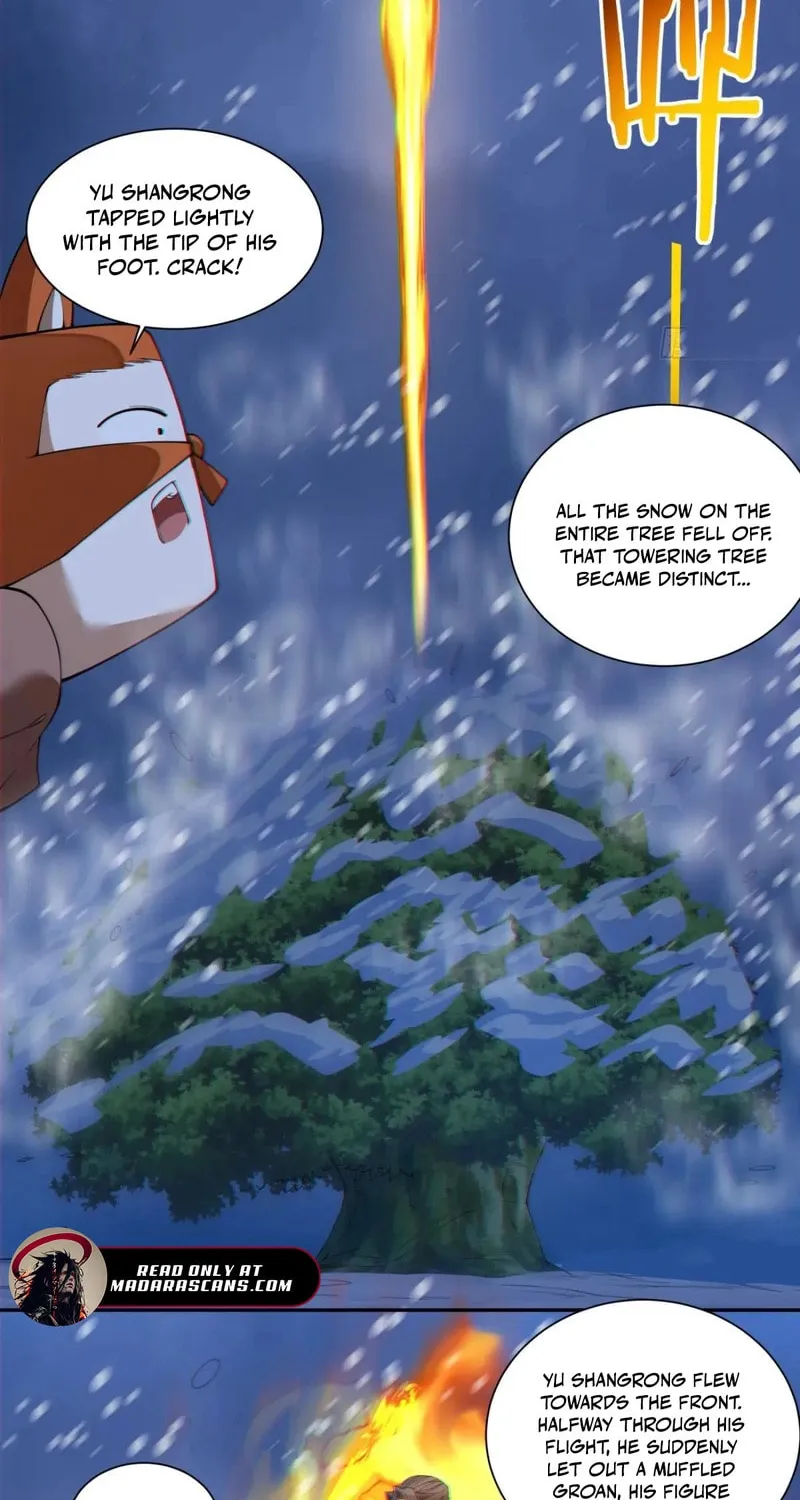 My Disciples Are All Big Villains Chapter 373 page 34 - 