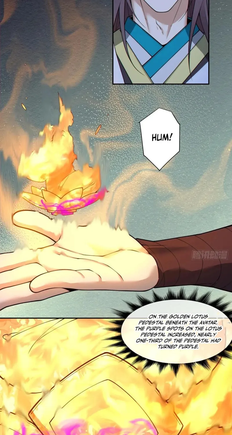 My Disciples Are All Big Villains Chapter 373 page 36 - 