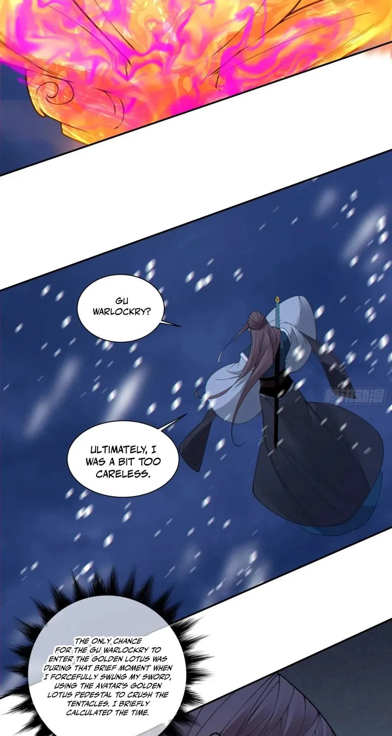 My Disciples Are All Big Villains Chapter 373 page 37 - 