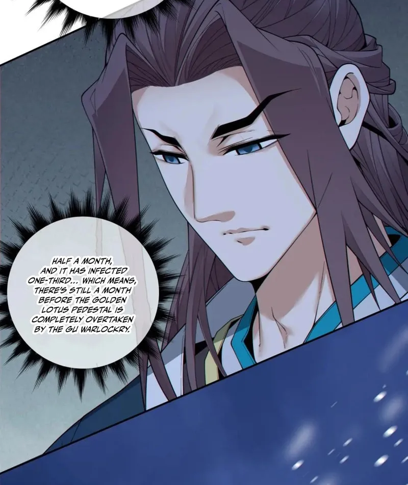My Disciples Are All Big Villains Chapter 373 page 38 - 