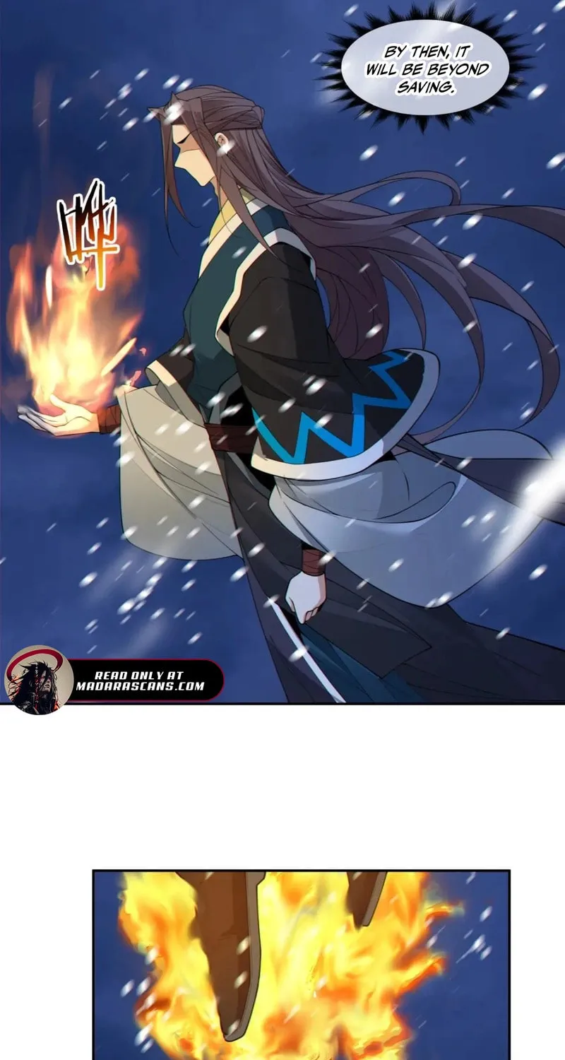 My Disciples Are All Big Villains Chapter 373 page 39 - 