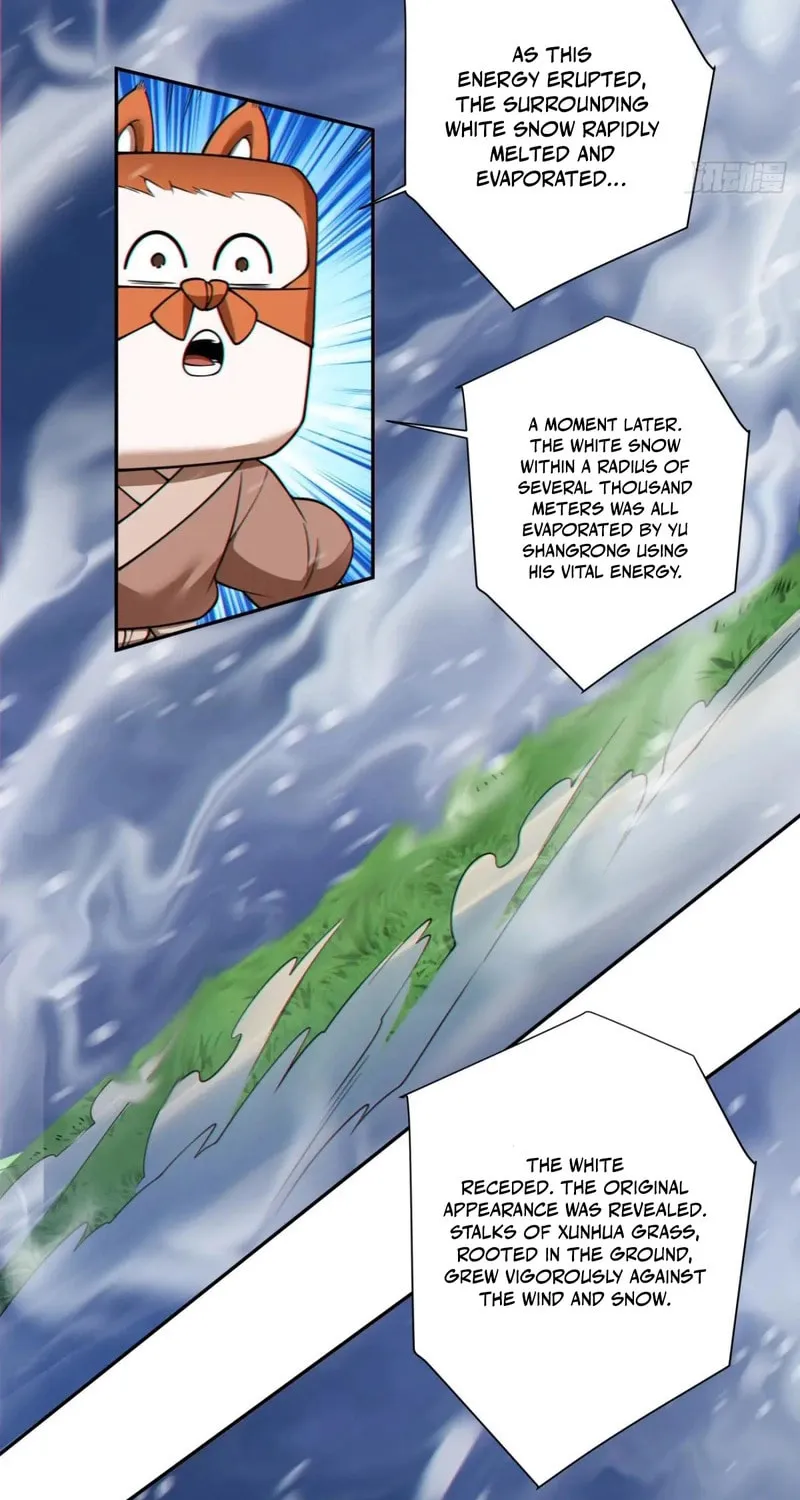My Disciples Are All Big Villains Chapter 373 page 43 - 