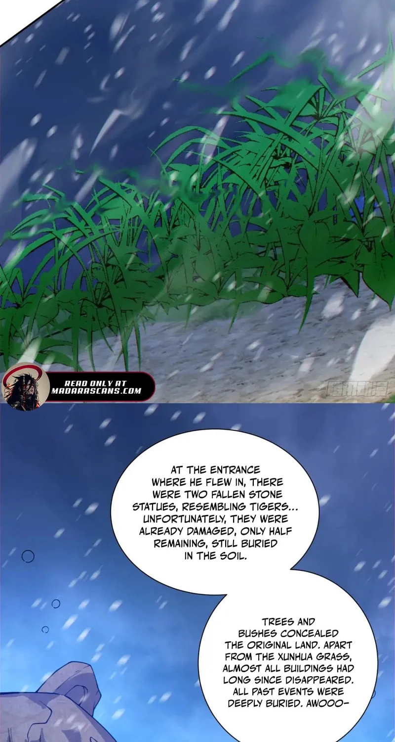 My Disciples Are All Big Villains Chapter 373 page 44 - 