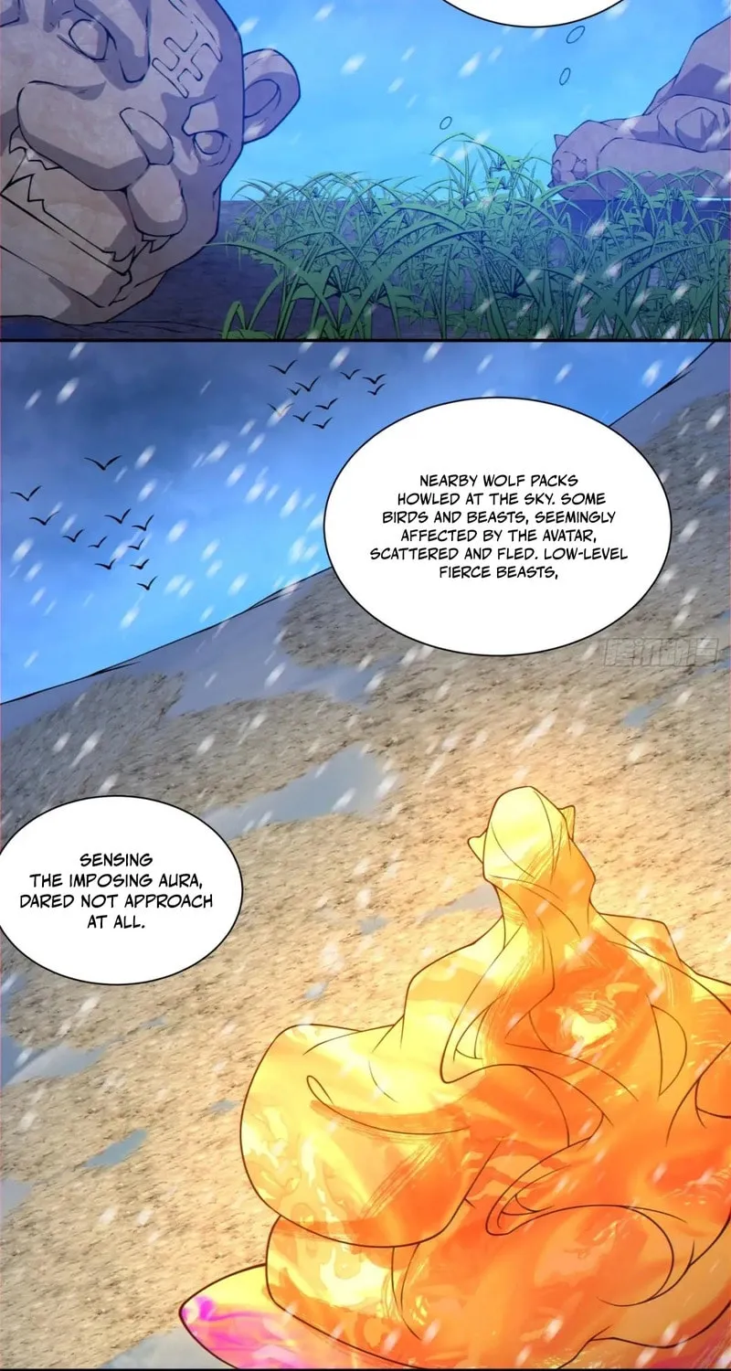 My Disciples Are All Big Villains Chapter 373 page 45 - 