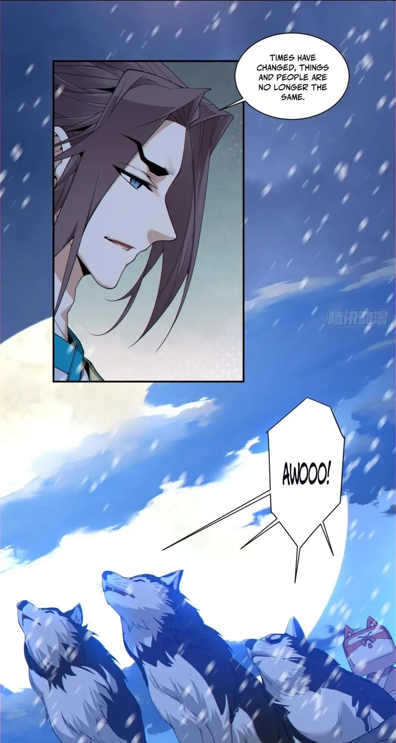 My Disciples Are All Big Villains Chapter 373 page 46 - 