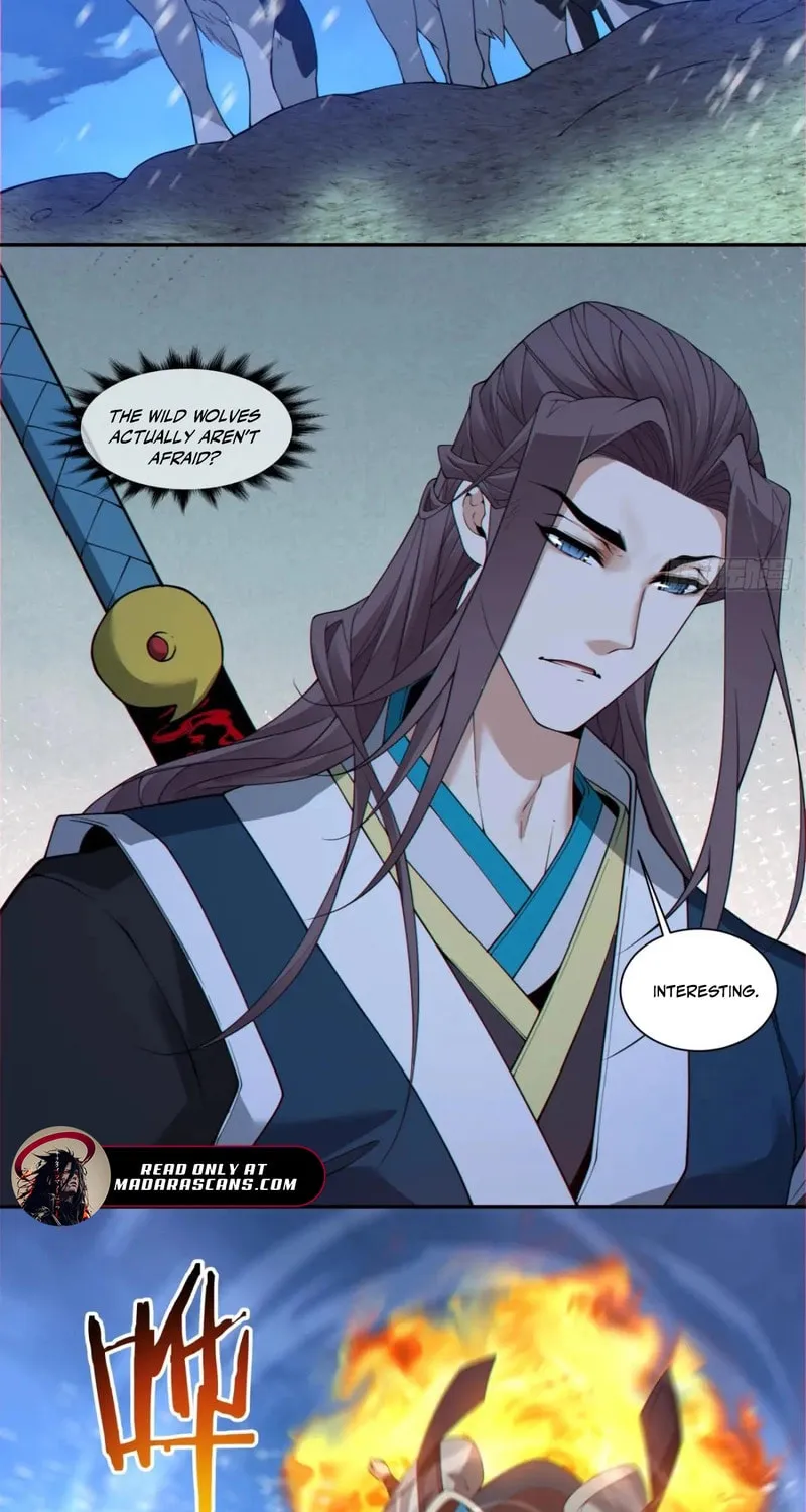 My Disciples Are All Big Villains Chapter 373 page 47 - 