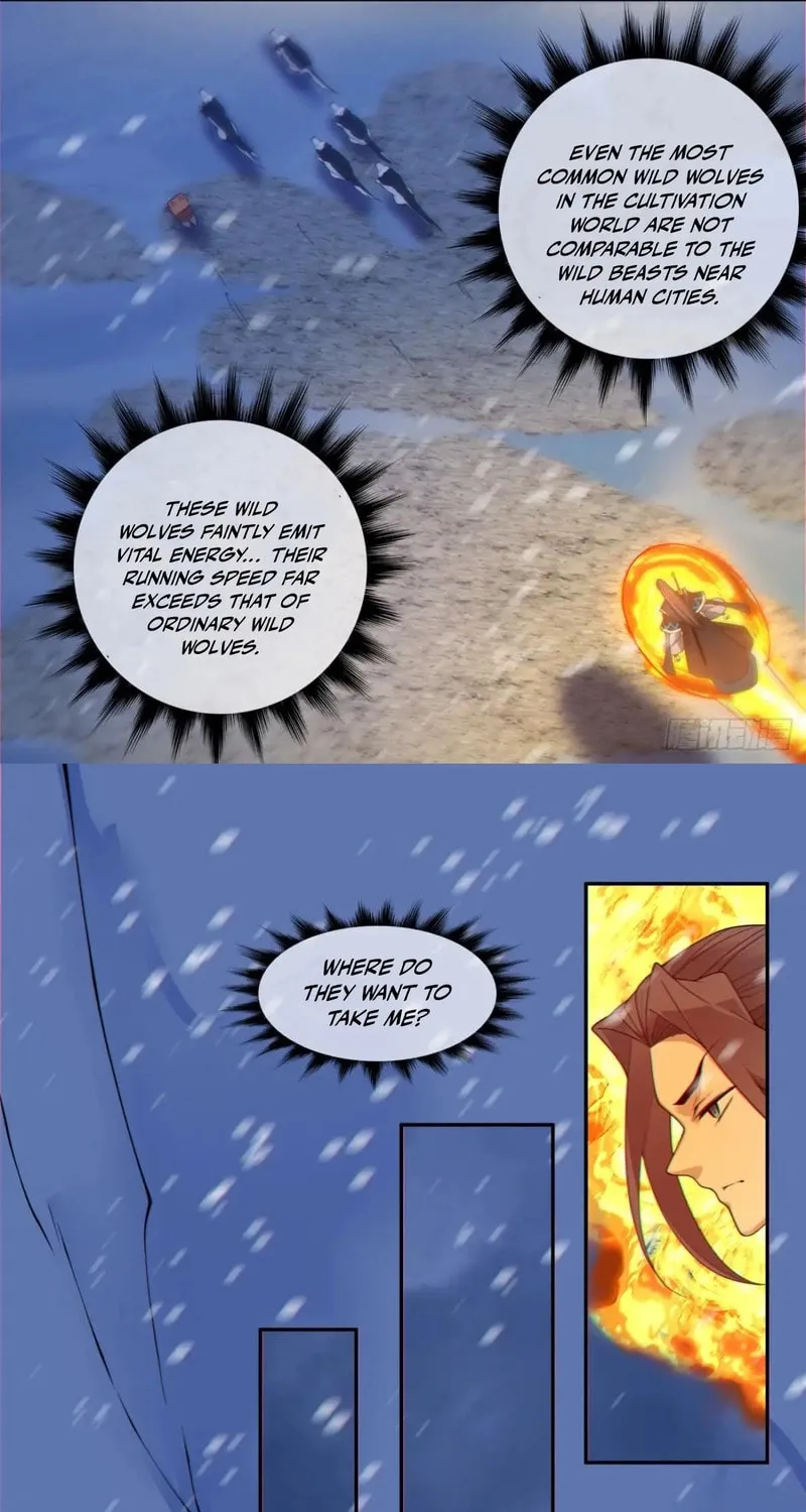 My Disciples Are All Big Villains Chapter 373 page 49 - 