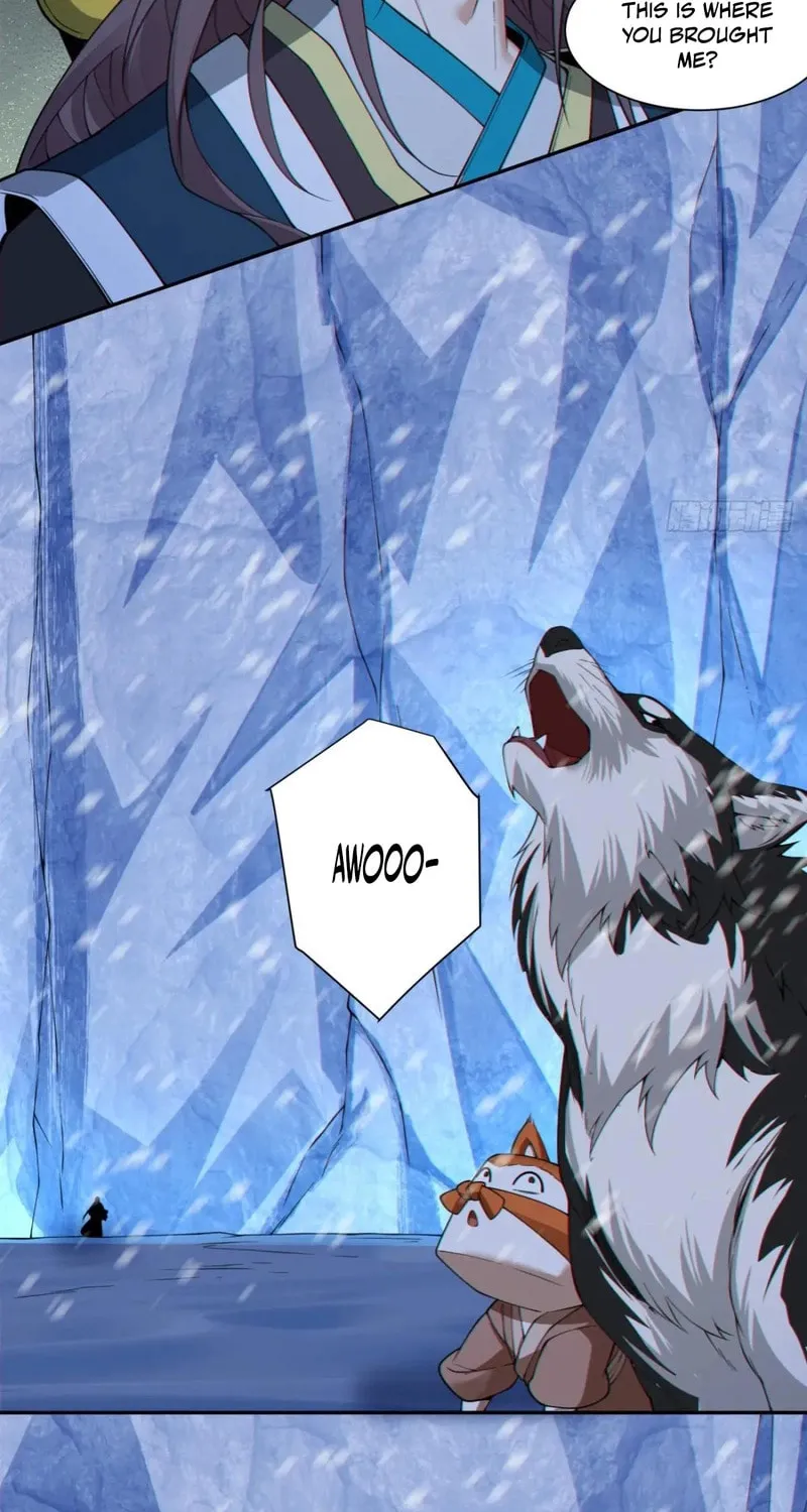 My Disciples Are All Big Villains Chapter 373 page 52 - 