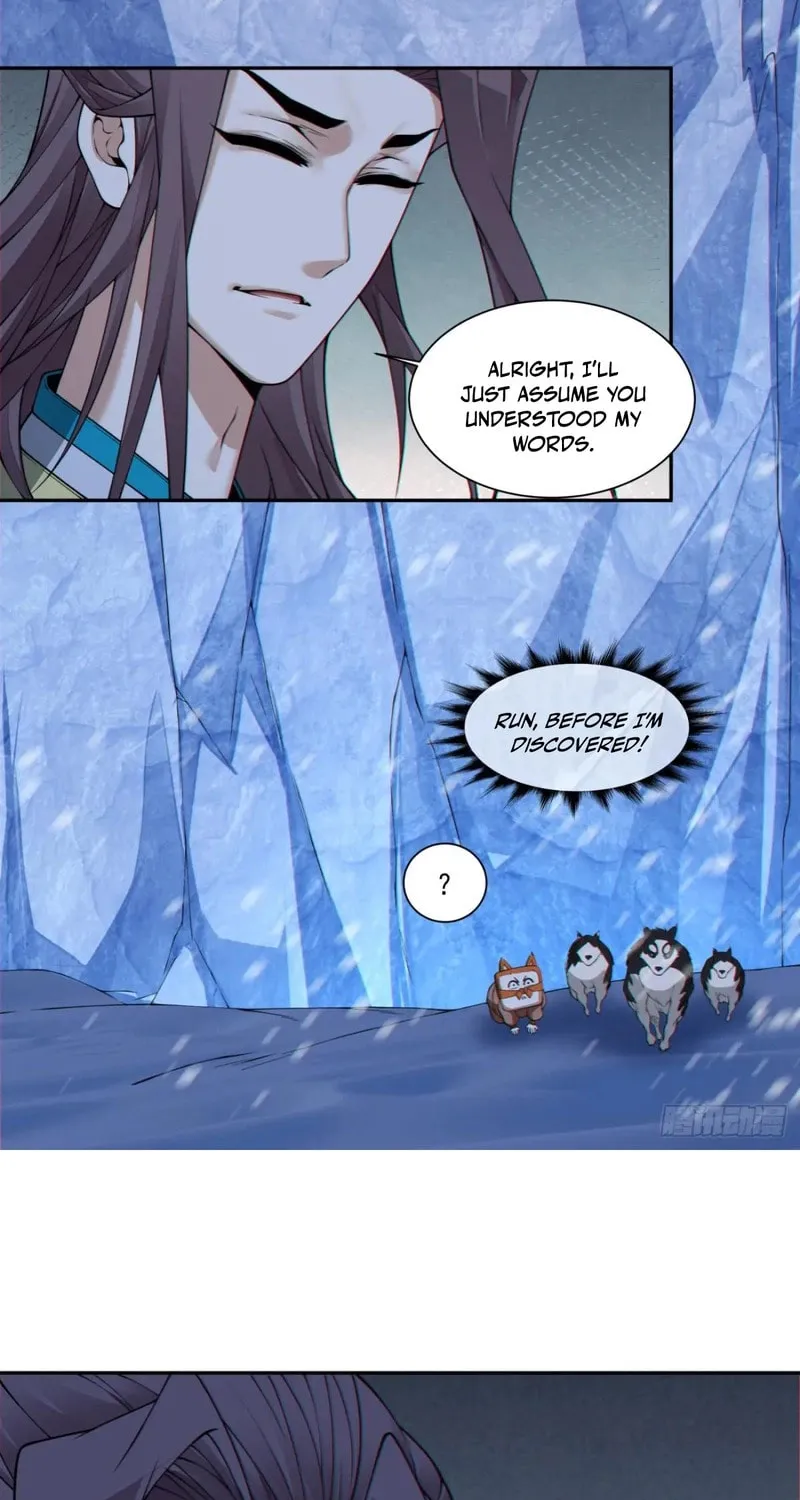 My Disciples Are All Big Villains Chapter 373 page 53 - 