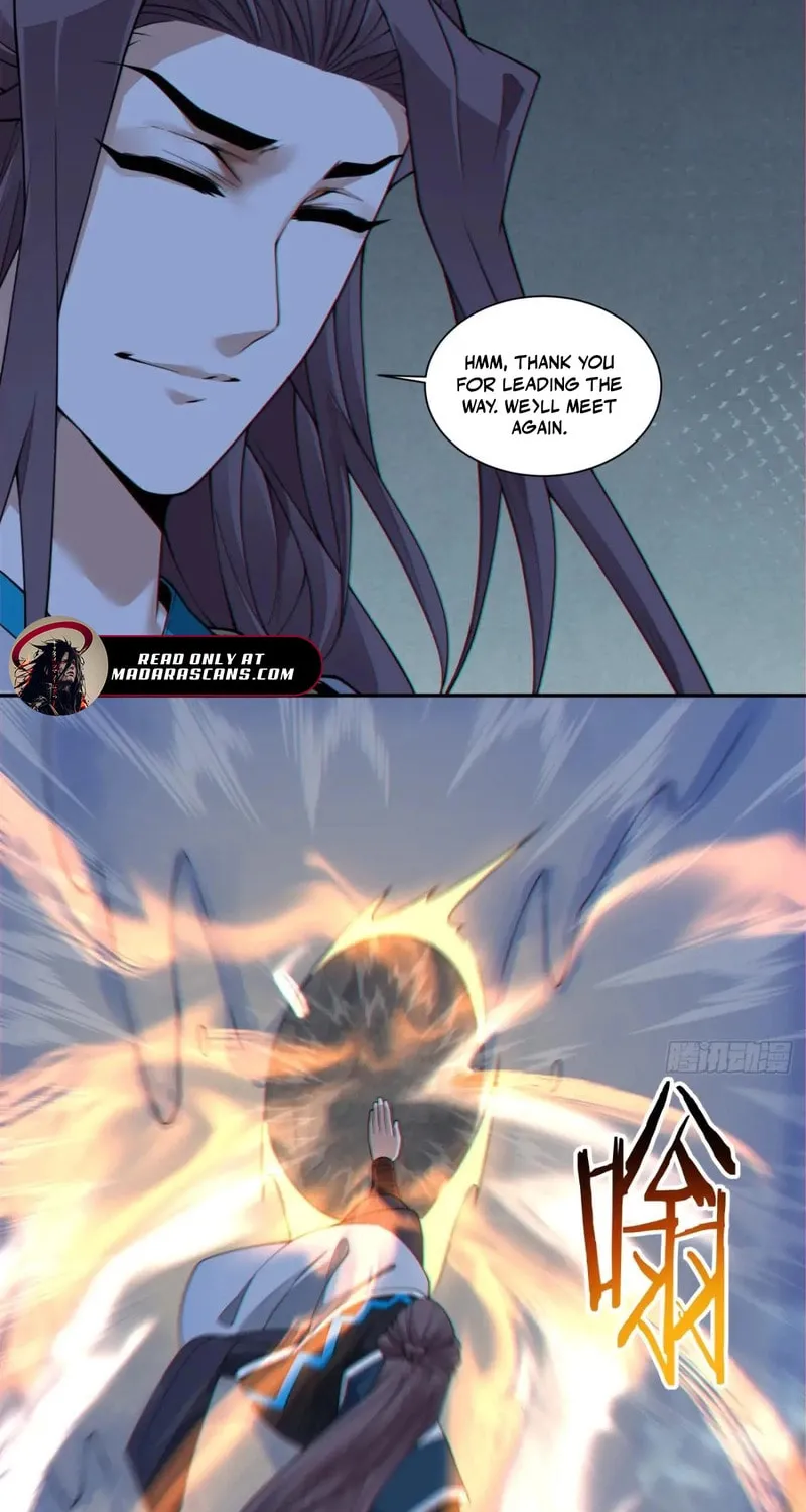 My Disciples Are All Big Villains Chapter 373 page 54 - 
