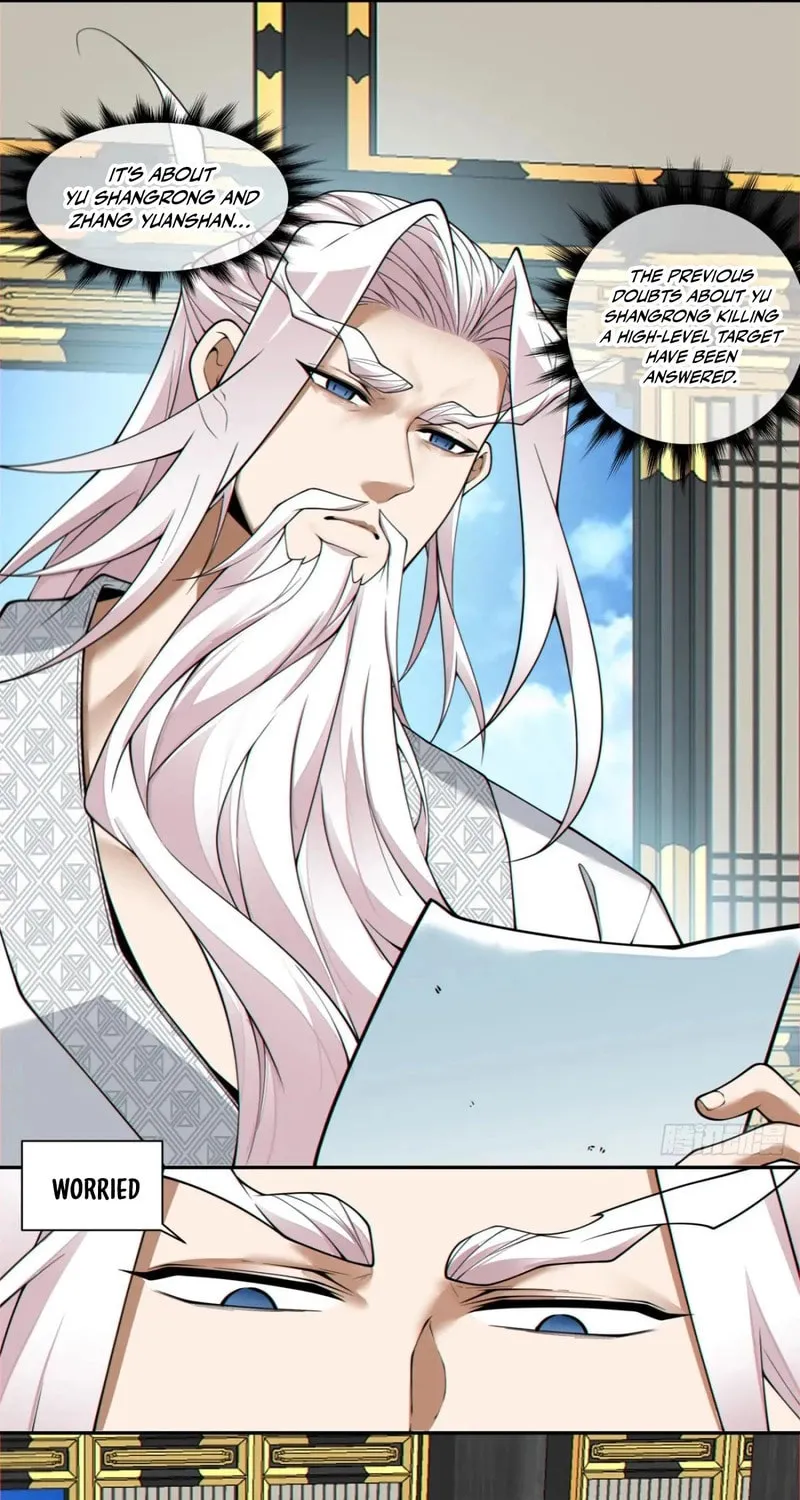 My Disciples Are All Big Villains Chapter 373 page 10 - 