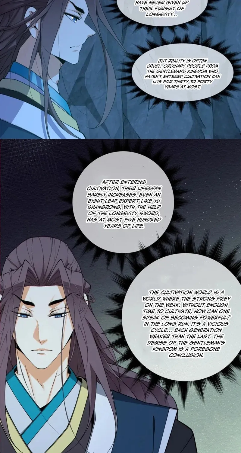 My Disciples Are All Big Villains Chapter 374 page 13 - 