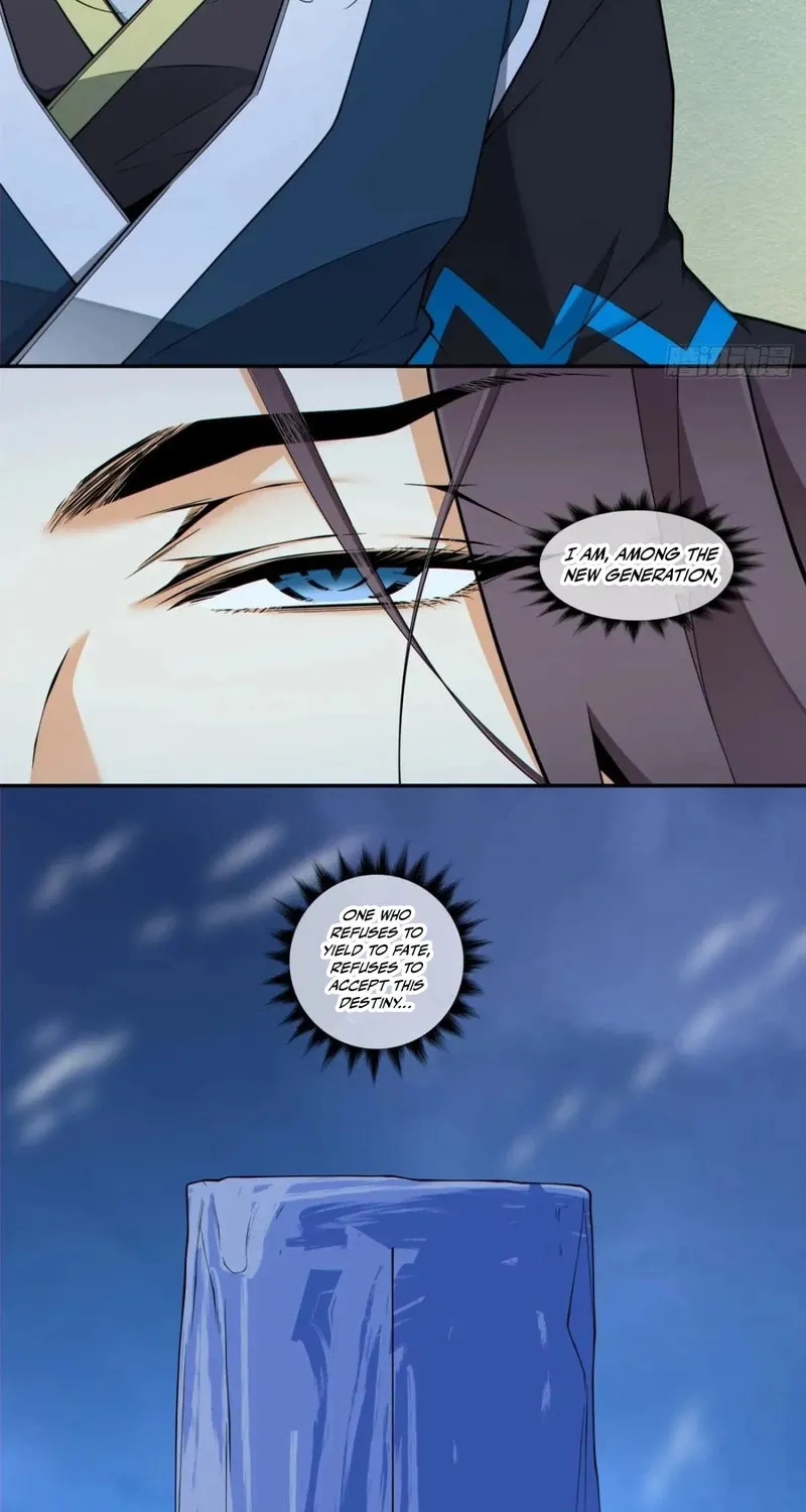 My Disciples Are All Big Villains Chapter 374 page 14 - 