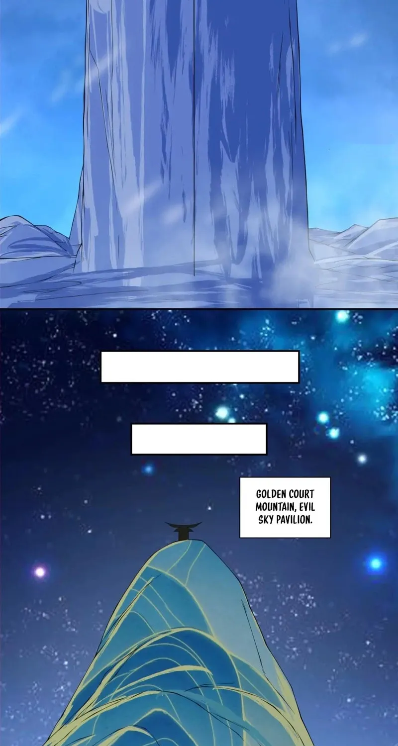 My Disciples Are All Big Villains Chapter 374 page 15 - 