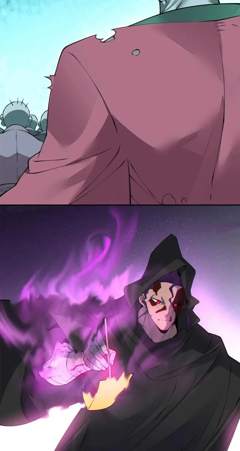 My Disciples Are All Big Villains Chapter 374 page 18 - 