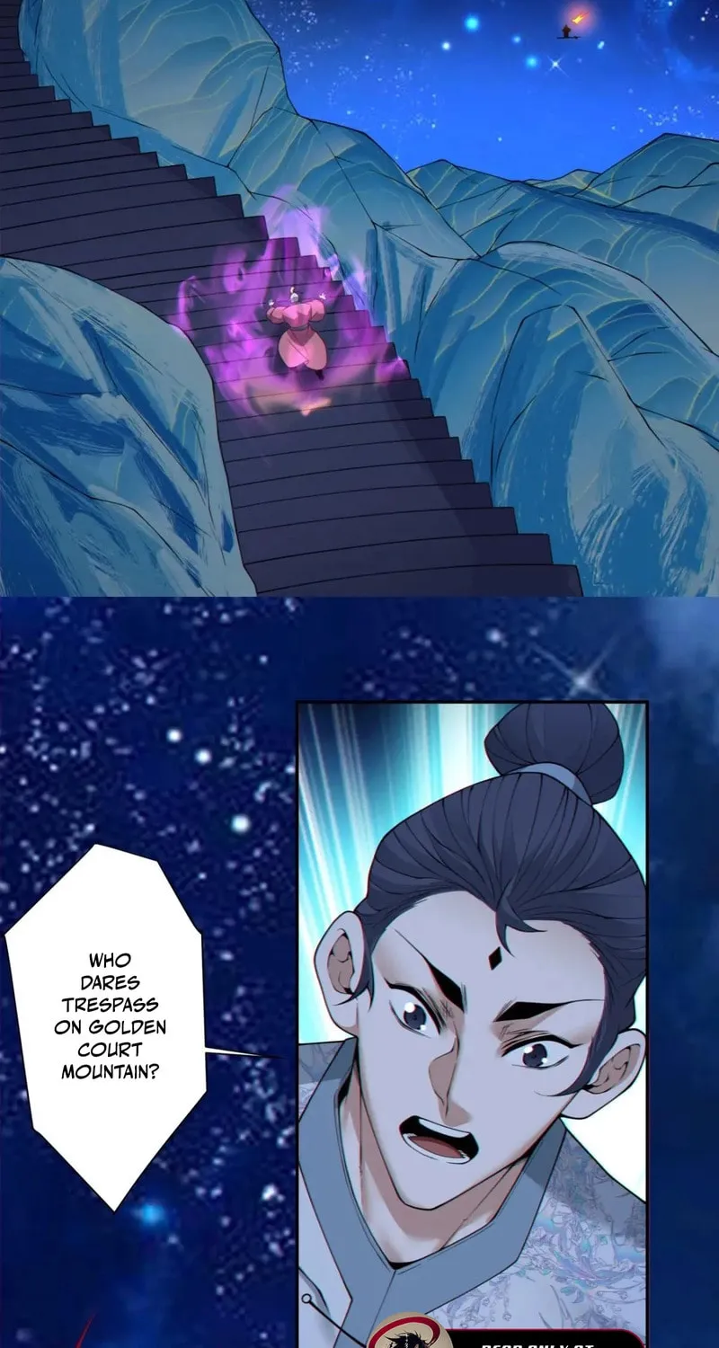 My Disciples Are All Big Villains Chapter 374 page 22 - 