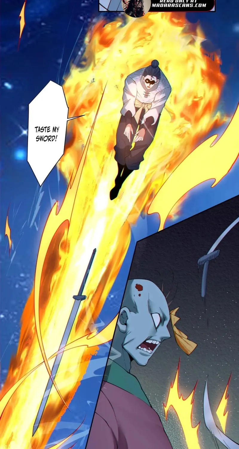 My Disciples Are All Big Villains Chapter 374 page 23 - 