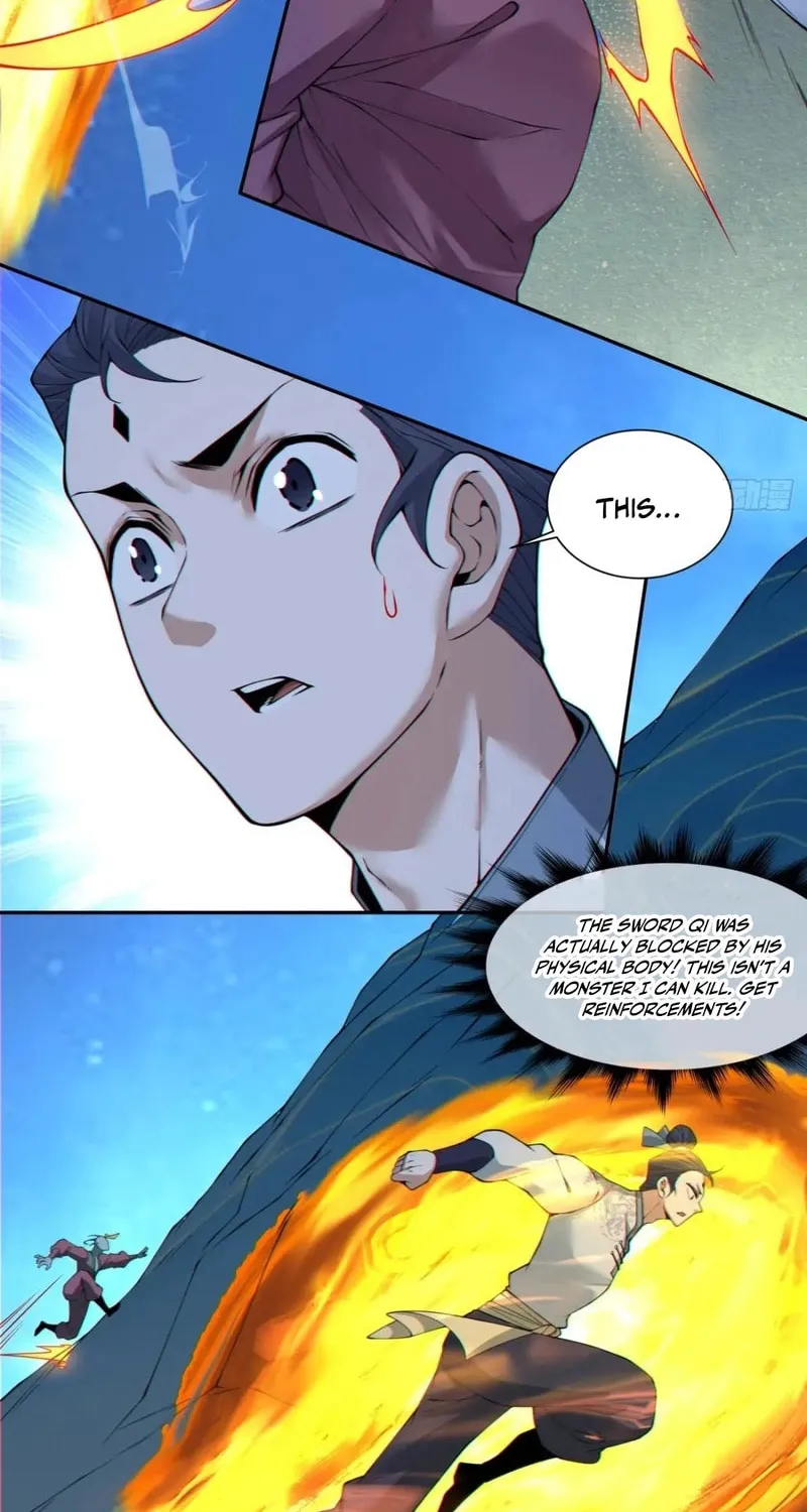 My Disciples Are All Big Villains Chapter 374 page 24 - 