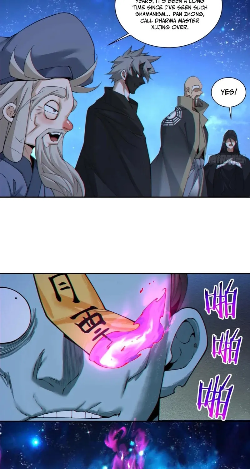 My Disciples Are All Big Villains Chapter 374 page 34 - 