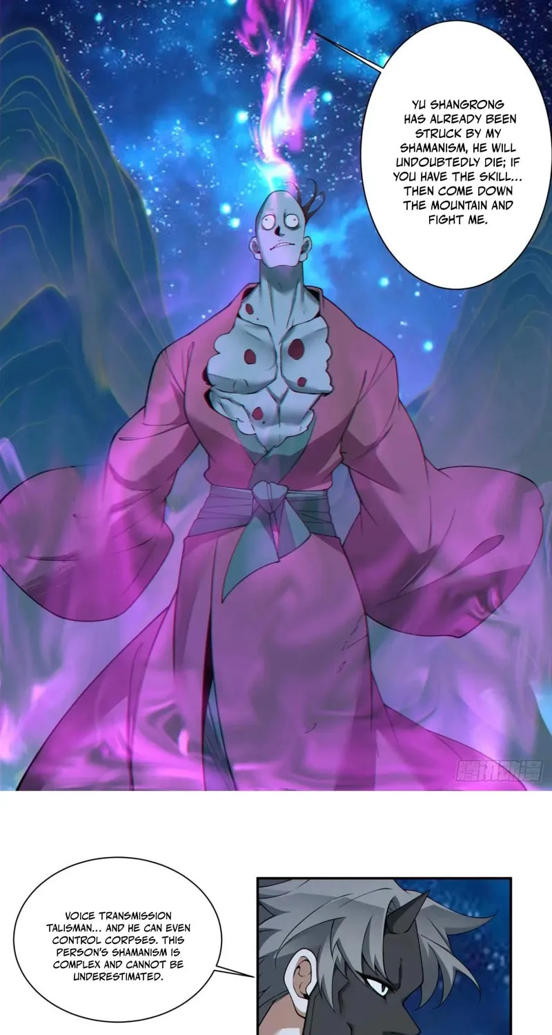 My Disciples Are All Big Villains Chapter 374 page 35 - 