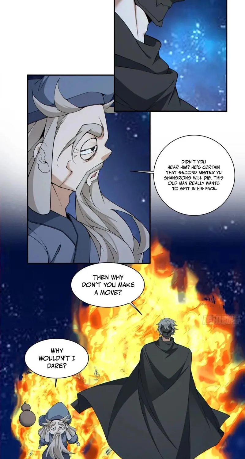My Disciples Are All Big Villains Chapter 374 page 36 - 