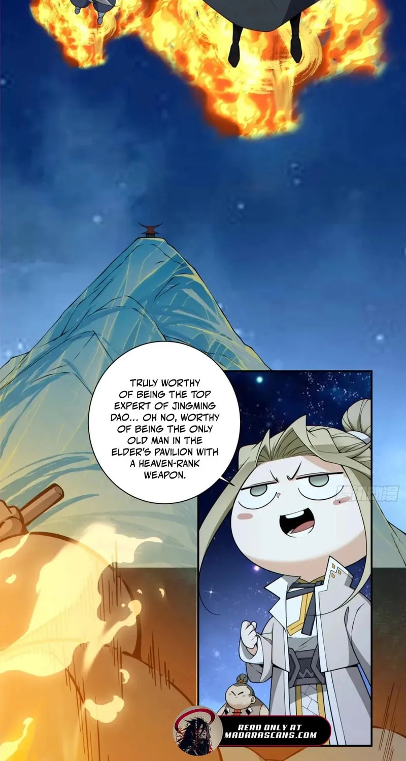 My Disciples Are All Big Villains Chapter 374 page 37 - 