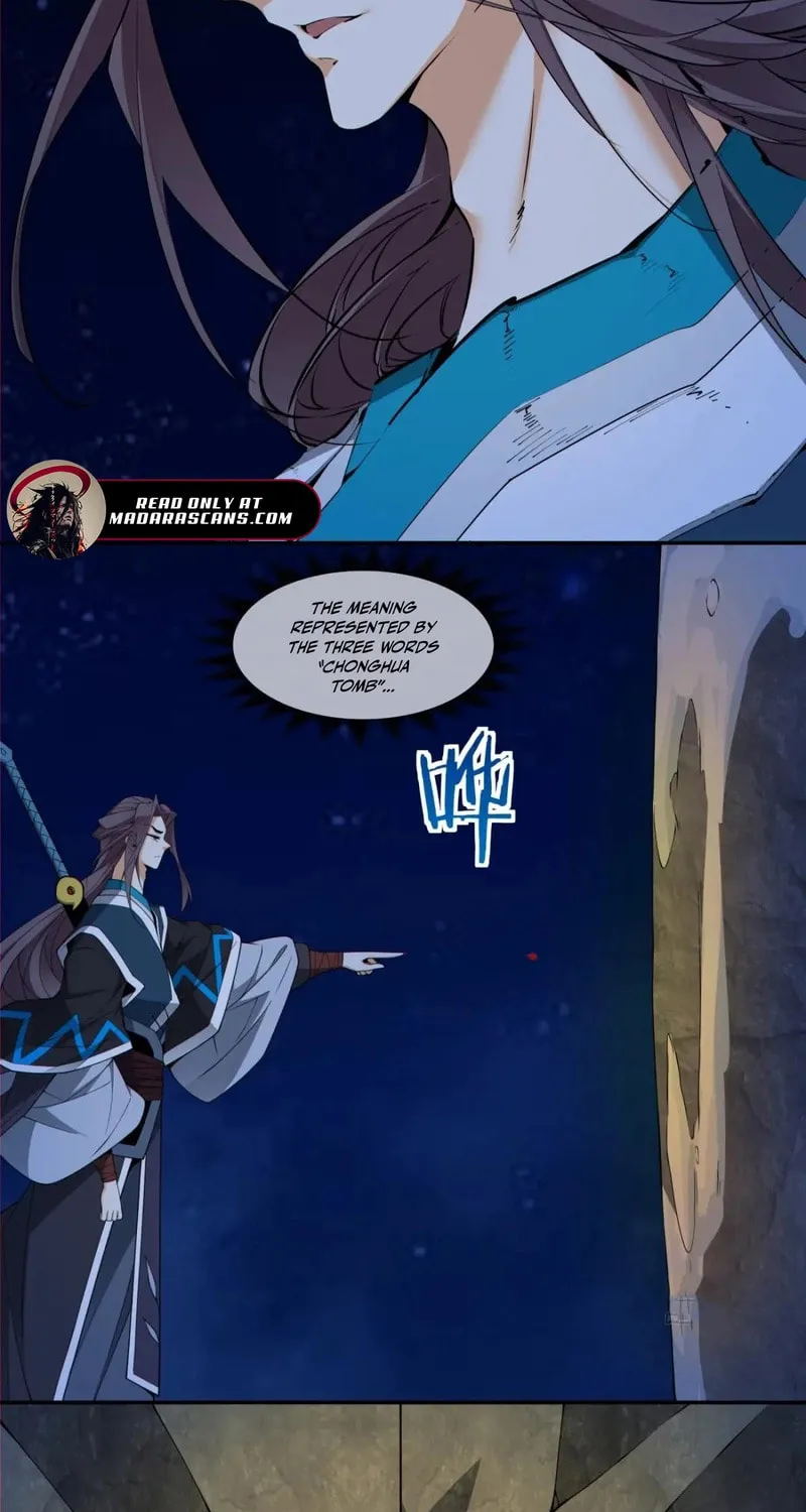 My Disciples Are All Big Villains Chapter 374 page 5 - 
