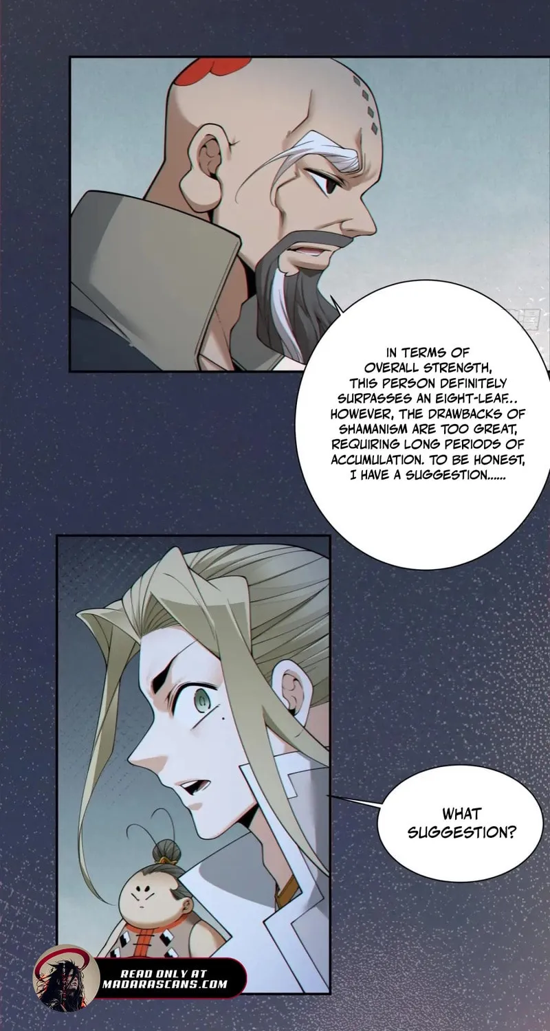 My Disciples Are All Big Villains Chapter 374 page 42 - 
