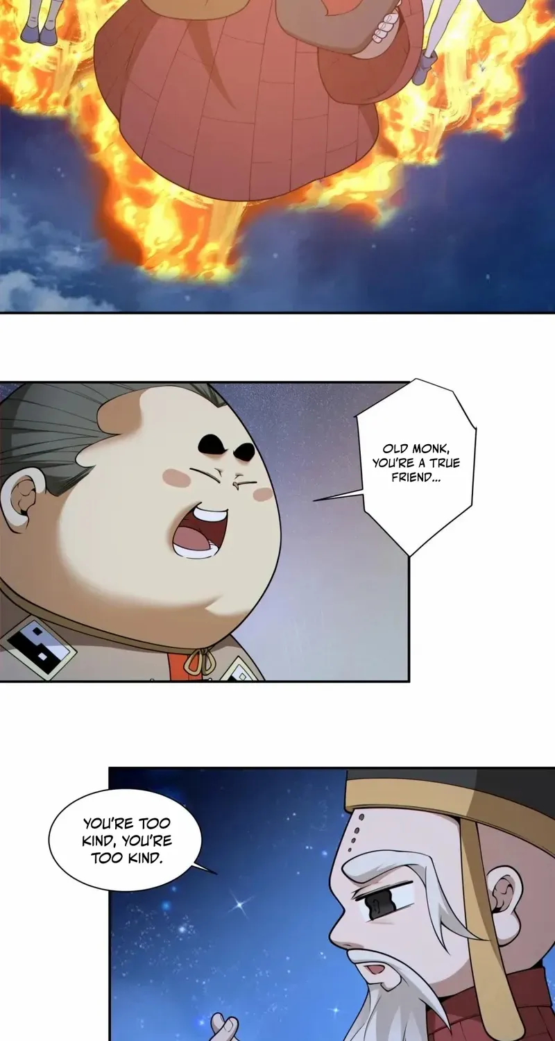 My Disciples Are All Big Villains Chapter 375 page 11 - 