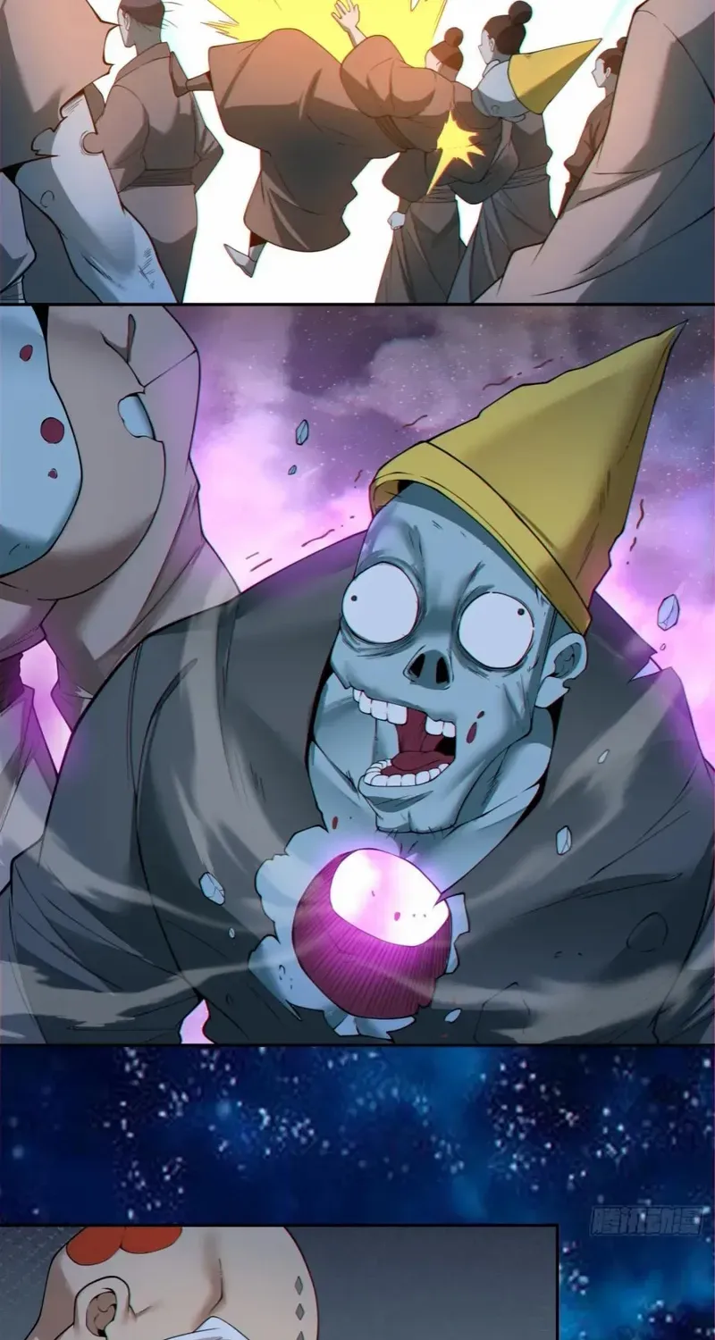 My Disciples Are All Big Villains Chapter 375 page 14 - 