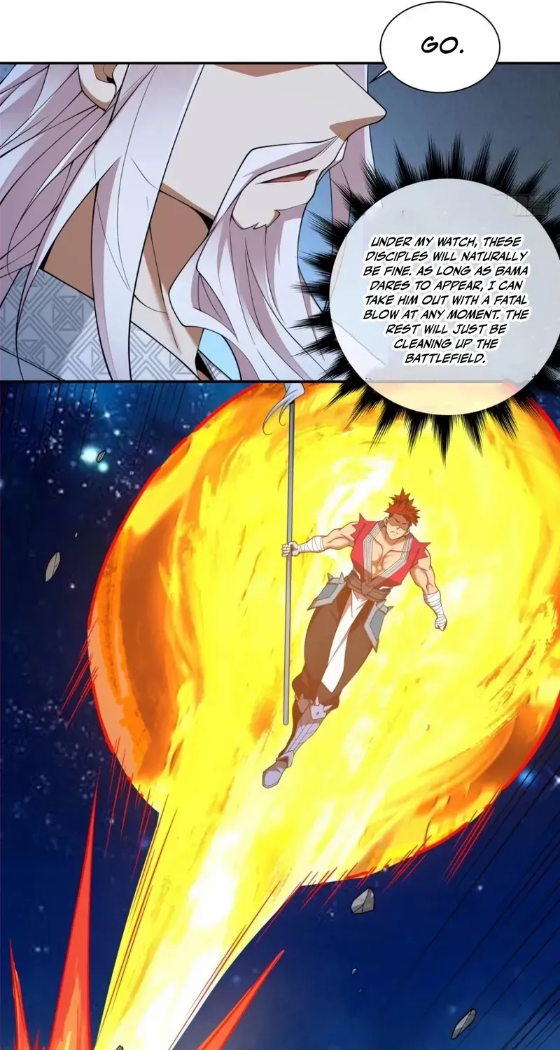 My Disciples Are All Big Villains Chapter 375 page 19 - 
