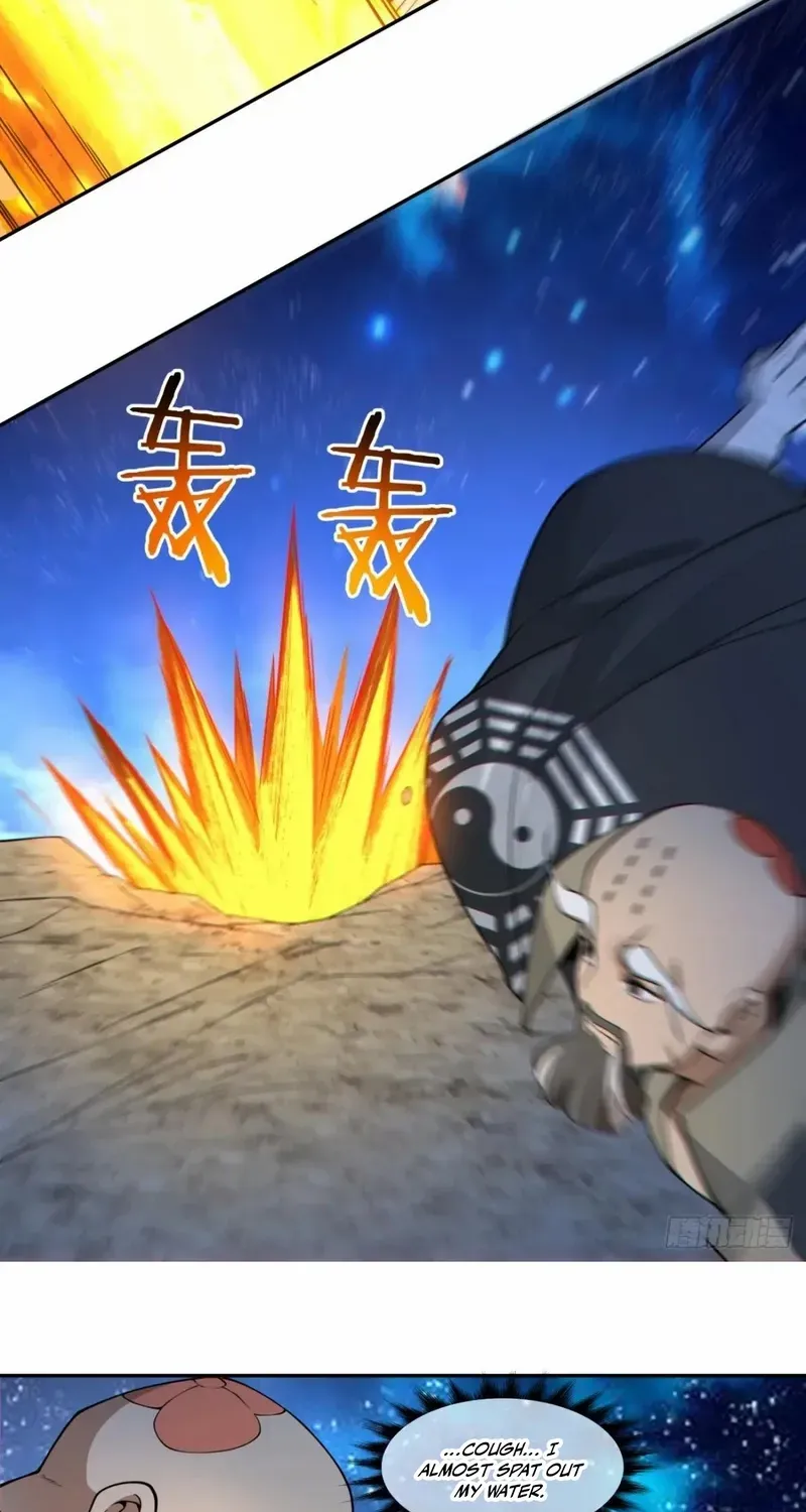 My Disciples Are All Big Villains Chapter 375 page 25 - 