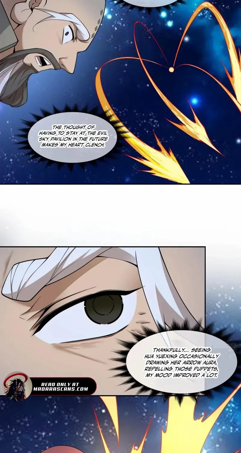 My Disciples Are All Big Villains Chapter 375 page 26 - 