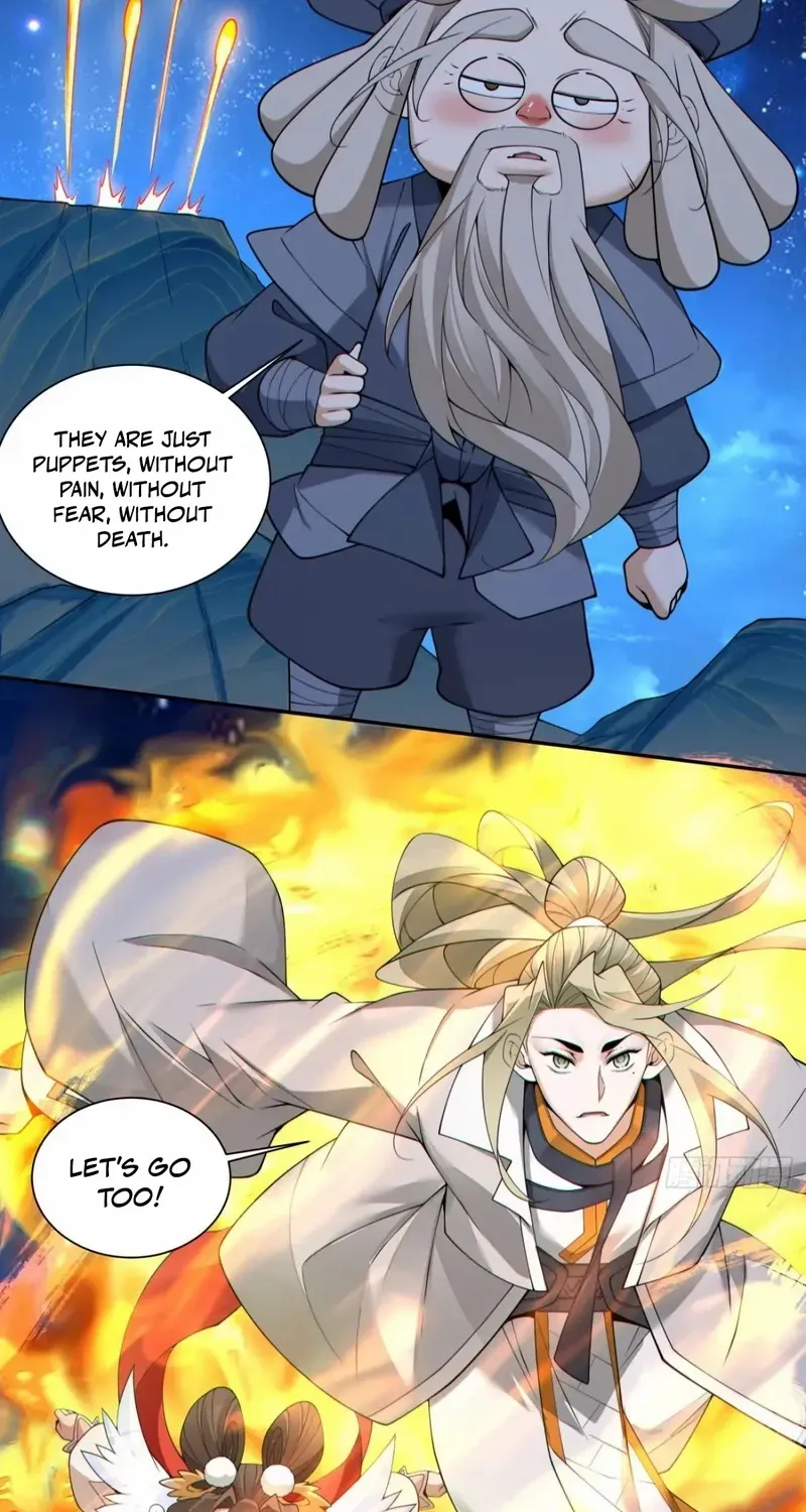 My Disciples Are All Big Villains Chapter 375 page 31 - 
