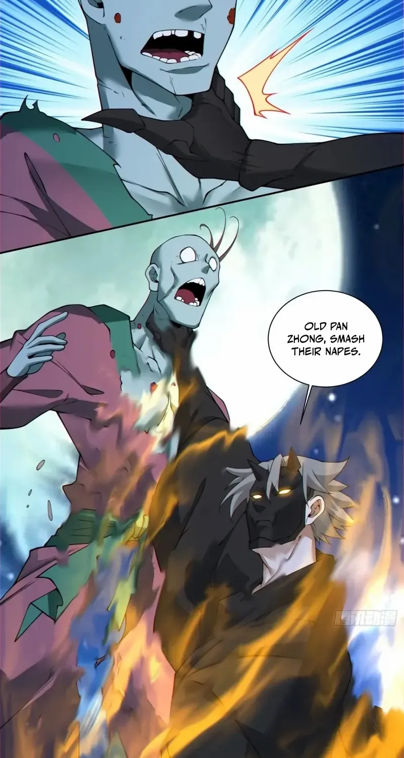 My Disciples Are All Big Villains Chapter 375 page 40 - 