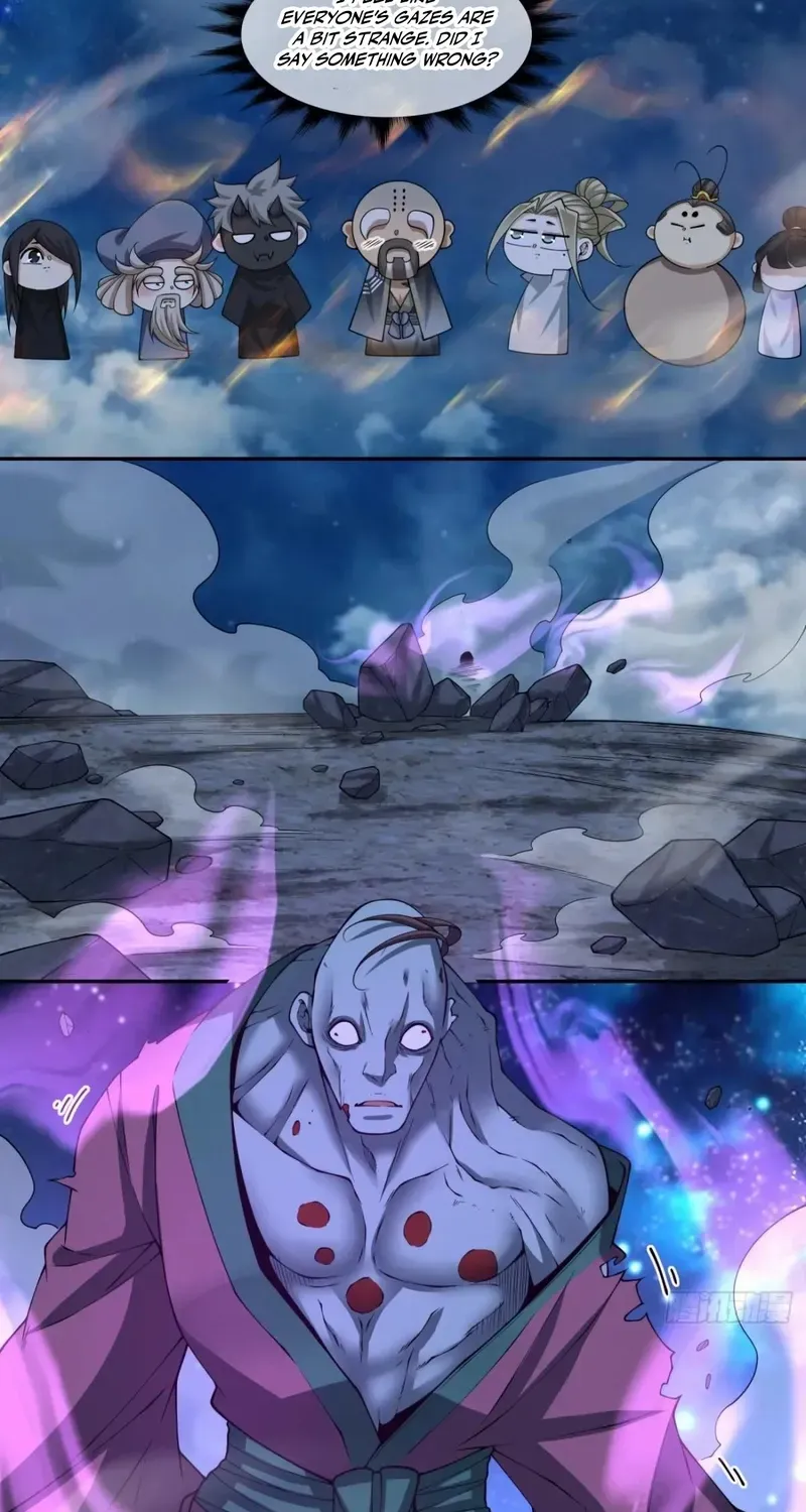 My Disciples Are All Big Villains Chapter 375 page 5 - 