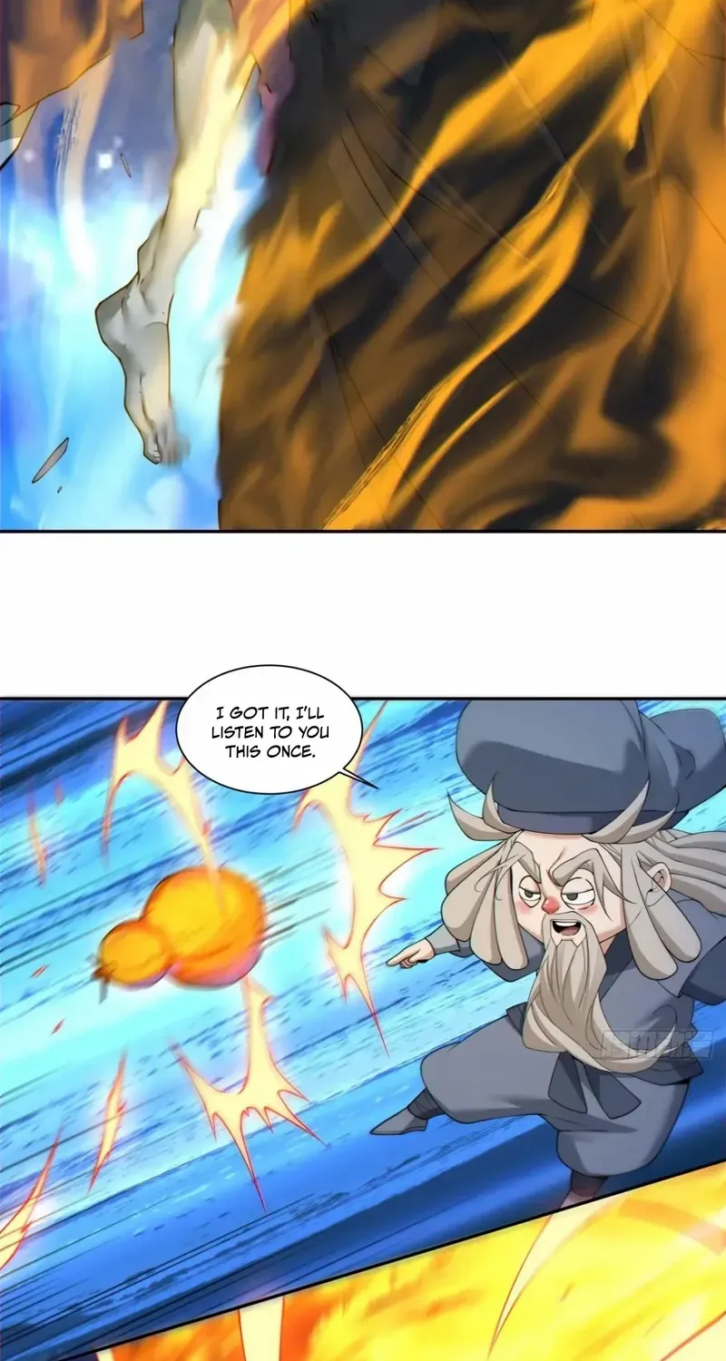 My Disciples Are All Big Villains Chapter 375 page 41 - 