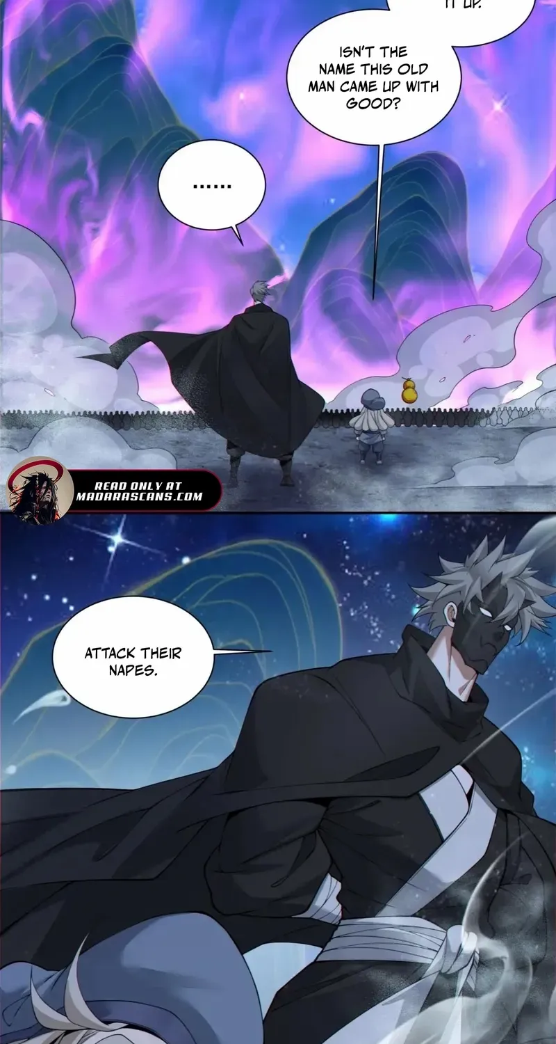 My Disciples Are All Big Villains Chapter 375 page 47 - 