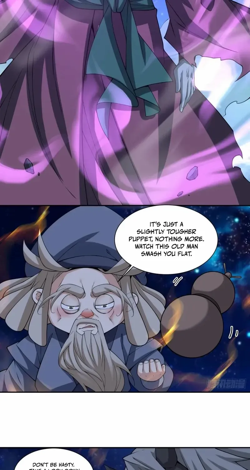 My Disciples Are All Big Villains Chapter 375 page 6 - 