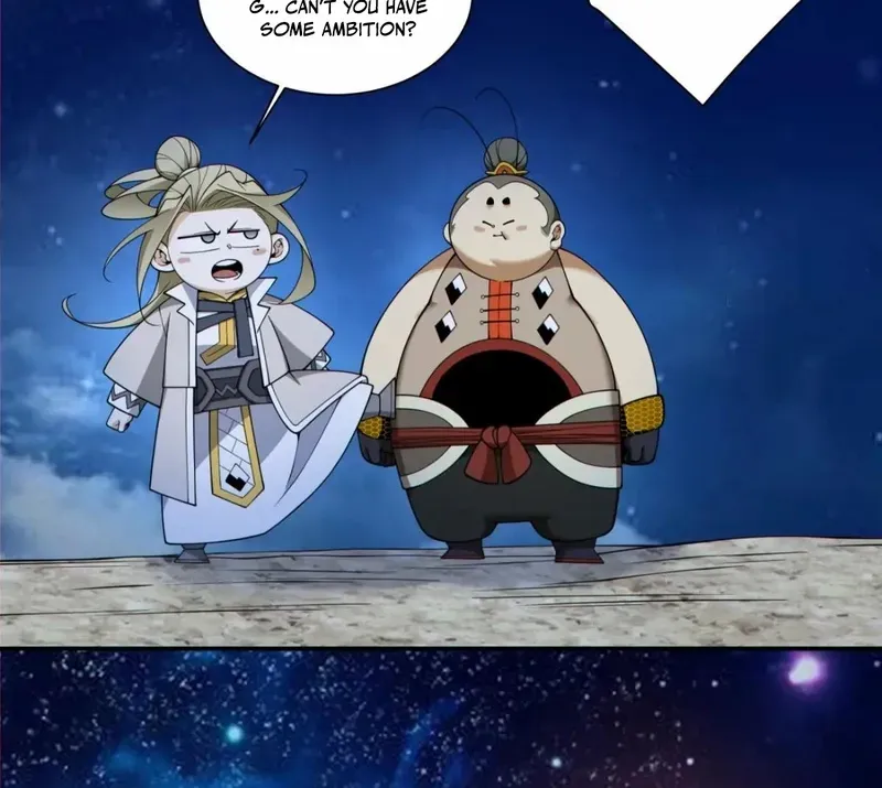 My Disciples Are All Big Villains Chapter 375 page 9 - 